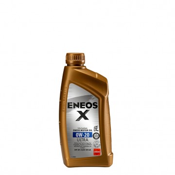 ENEOS X 0W-20 ULTRA 1L