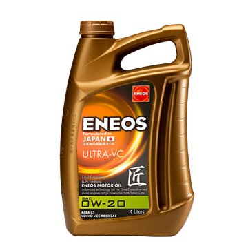 ENEOS ULTRA-VC 0W-20 4L