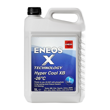 ENEOS X HYPER COOL XB 5L