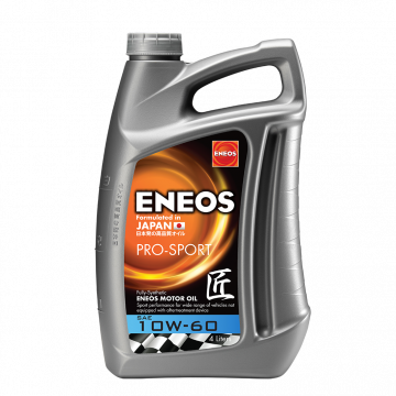 ENEOS PRO-SPORT 10W-60 4L